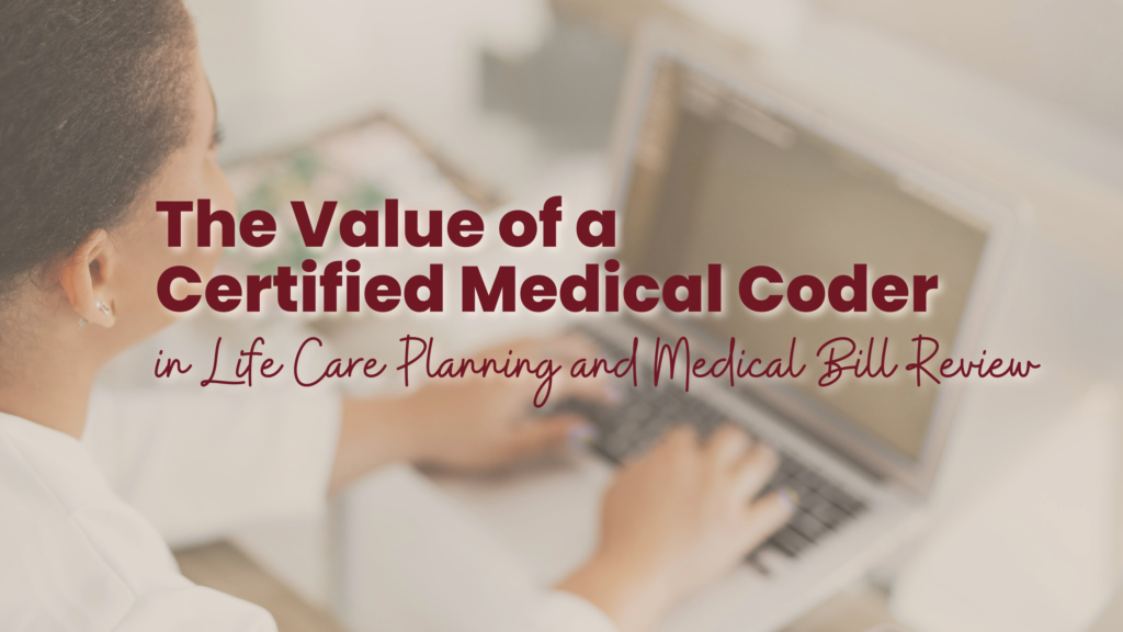 the Value of a Certified Medical Coder