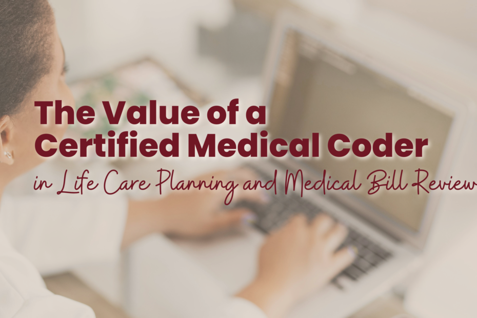 the Value of a Certified Medical Coder